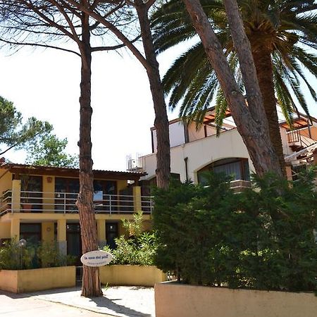 Ferienwohnung Terrazza Su Naregno Capoliveri  Exterior foto