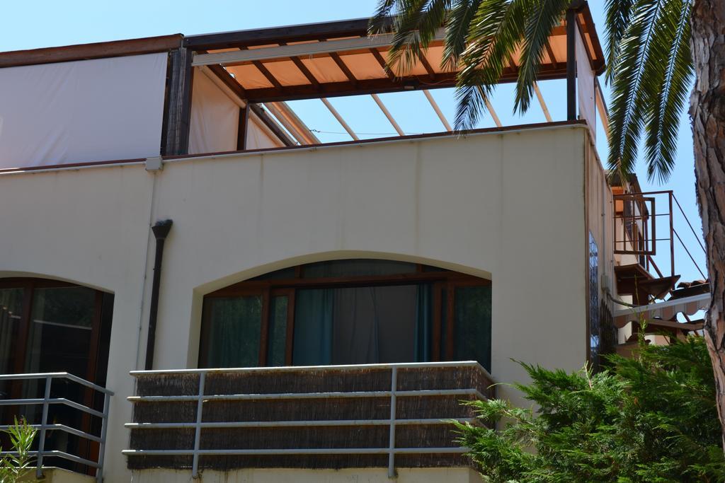 Ferienwohnung Terrazza Su Naregno Capoliveri  Exterior foto